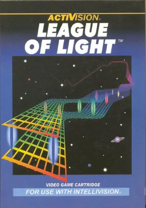 League of Light (Prototype) (1983) (Activision) [a2] ROM